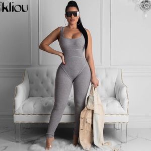 Fashion Nova: Gray One Piece Jumpsuit NWOT